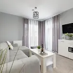 Rodzinny Sunset Z 2 Lazienkami I 2 Sypialniami Lesne Tarasy 200 M Do Plazy Epapartamenty Apartment *
