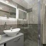 Apartment Rodzinny Sunset Z 2 Lazienkami I 2 Sypialniami Lesne Tarasy 200 M Do Plazy Epapartamenty Dziwnowek