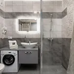 Rodzinny Sunset Z 2 Lazienkami I 2 Sypialniami Lesne Tarasy 200 M Do Plazy Epapartamenty Apartment Dziwnowek