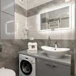 Apartment Rodzinny Sunset Z 2 Lazienkami I 2 Sypialniami Lesne Tarasy 200 M Do Plazy Epapartamenty Dziwnowek