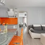 Rodzinny Sunset Z 2 Lazienkami I 2 Sypialniami Lesne Tarasy 200 M Do Plazy Epapartamenty Apartment