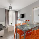 Rodzinny Sunset Z 2 Lazienkami I 2 Sypialniami Lesne Tarasy 200 M Do Plazy Epapartamenty Apartment *