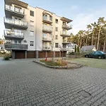 Rodzinny Sunset Z 2 Lazienkami I 2 Sypialniami Lesne Tarasy 200 M Do Plazy Epapartamenty * Dziwnowek