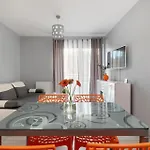 Apartment Rodzinny Sunset Z 2 Lazienkami I 2 Sypialniami Lesne Tarasy 200 M Do Plazy Epapartamenty