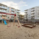 Rodzinny Sunset Z 2 Lazienkami I 2 Sypialniami Lesne Tarasy 200 M Do Plazy Epapartamenty Apartment *