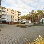 Rodzinny Sunset Z 2 Lazienkami I 2 Sypialniami Lesne Tarasy 200 M Do Plazy Epapartamenty Apartment Dziwnowek