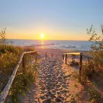 Rodzinny Sunset Z 2 Lazienkami I 2 Sypialniami Lesne Tarasy 200 M Do Plazy Epapartamenty * Dziwnowek