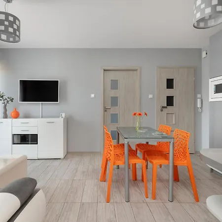 Rodzinny Sunset Z 2 Lazienkami I 2 Sypialniami Lesne Tarasy 200 M Do Plazy Epapartamenty Apartman Dziwnówek
