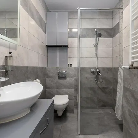 Rodzinny Sunset Z 2 łazienkami I 2 Sypialniami Leśne Tarasy 200 M Do Plaży Epapartamenty *