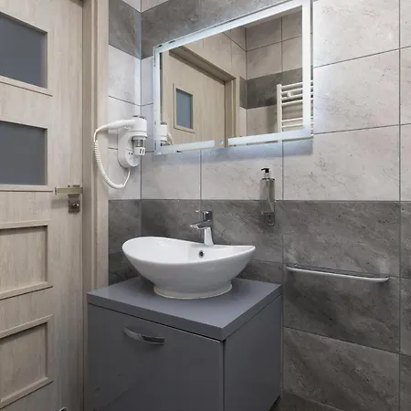 Rodzinny Sunset Z 2 łazienkami I 2 Sypialniami Leśne Tarasy 200 M Do Plaży Epapartamenty Apartament *