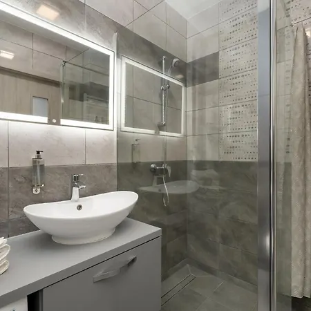 Apartament Rodzinny Sunset Z 2 łazienkami I 2 Sypialniami Leśne Tarasy 200 M Do Plaży Epapartamenty Dziwnówek