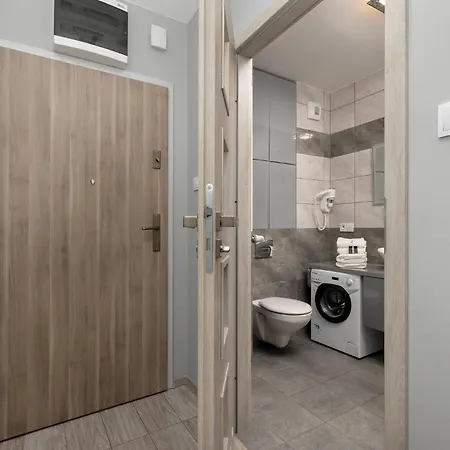 Rodzinny Sunset Z 2 łazienkami I 2 Sypialniami Leśne Tarasy 200 M Do Plaży Epapartamenty Apartament