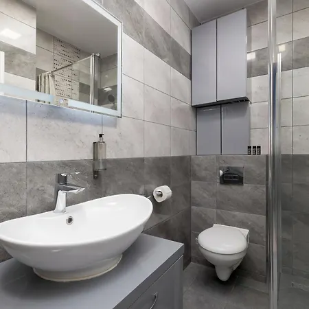 Rodzinny Sunset Z 2 łazienkami I 2 Sypialniami Leśne Tarasy 200 M Do Plaży Epapartamenty Apartament *