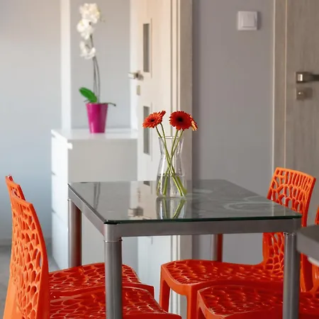 Rodzinny Sunset Z 2 łazienkami I 2 Sypialniami Leśne Tarasy 200 M Do Plaży Epapartamenty *