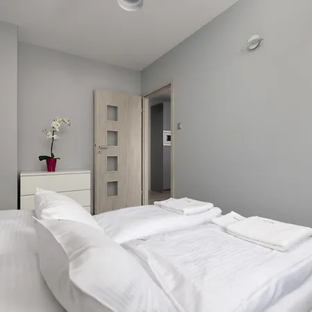 Rodzinny Sunset Z 2 łazienkami I 2 Sypialniami Leśne Tarasy 200 M Do Plaży Epapartamenty Apartament *