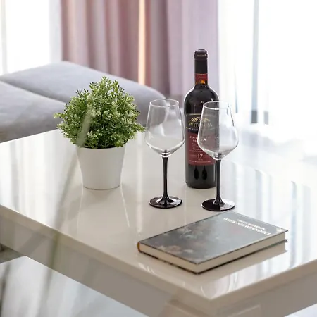 Rodzinny Sunset Z 2 łazienkami I 2 Sypialniami Leśne Tarasy 200 M Do Plaży Epapartamenty