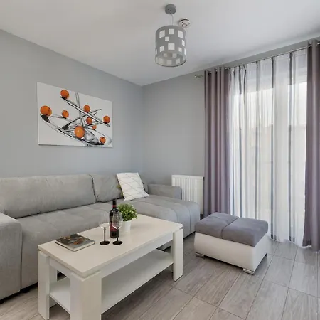 Rodzinny Sunset Z 2 łazienkami I 2 Sypialniami Leśne Tarasy 200 M Do Plaży Epapartamenty Dziwnówek