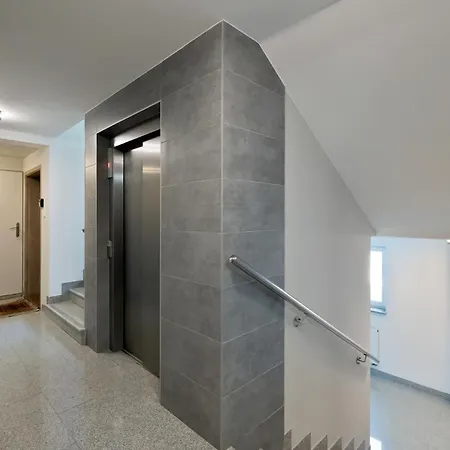 Apartament Rodzinny Sunset Z 2 łazienkami I 2 Sypialniami Leśne Tarasy 200 M Do Plaży Epapartamenty