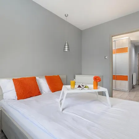 Rodzinny Sunset Z 2 łazienkami I 2 Sypialniami Leśne Tarasy 200 M Do Plaży Epapartamenty