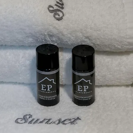 Rodzinny Sunset Z 2 łazienkami I 2 Sypialniami Leśne Tarasy 200 M Do Plaży Epapartamenty