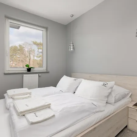 Rodzinny Sunset Z 2 łazienkami I 2 Sypialniami Leśne Tarasy 200 M Do Plaży Epapartamenty Apartamento Dziwnówek