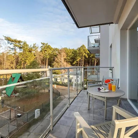 Rodzinny Sunset Z 2 łazienkami I 2 Sypialniami Leśne Tarasy 200 M Do Plaży Epapartamenty