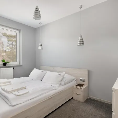 Rodzinny Sunset Z 2 łazienkami I 2 Sypialniami Leśne Tarasy 200 M Do Plaży Epapartamenty Apartament *