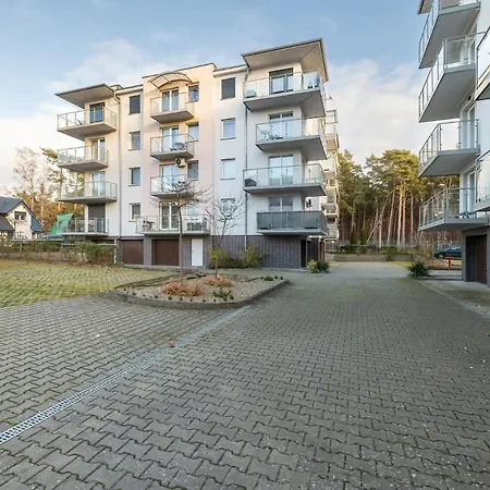 Rodzinny Sunset Z 2 łazienkami I 2 Sypialniami Leśne Tarasy 200 M Do Plaży Epapartamenty Apartament *