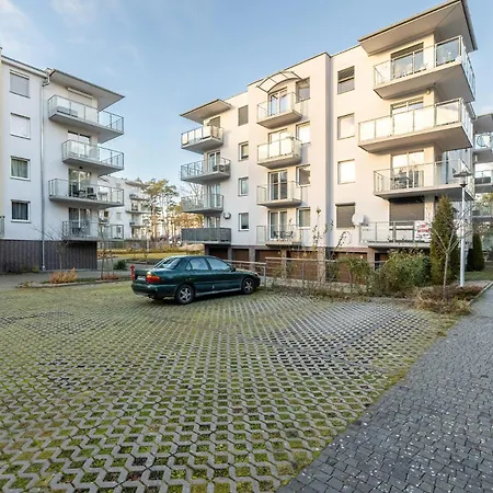 Apartament Rodzinny Sunset Z 2 łazienkami I 2 Sypialniami Leśne Tarasy 200 M Do Plaży Epapartamenty