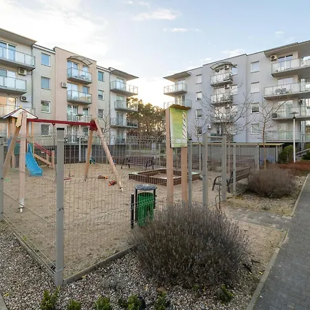 Rodzinny Sunset Z 2 łazienkami I 2 Sypialniami Leśne Tarasy 200 M Do Plaży Epapartamenty Dziwnówek