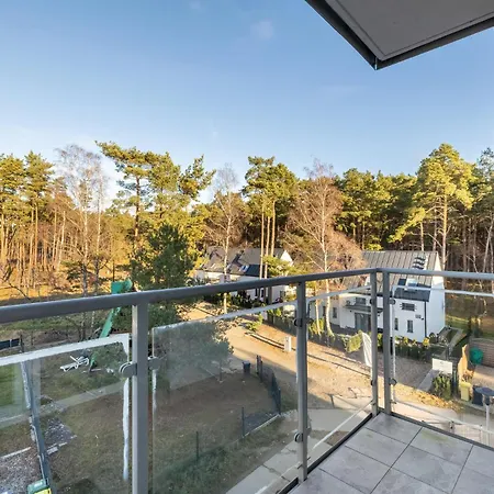 Apartamento Rodzinny Sunset Z 2 łazienkami I 2 Sypialniami Leśne Tarasy 200 M Do Plaży Epapartamenty Dziwnówek