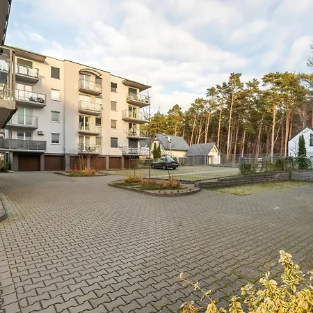 Rodzinny Sunset Z 2 łazienkami I 2 Sypialniami Leśne Tarasy 200 M Do Plaży Epapartamenty Apartament Dziwnówek