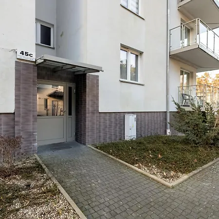 Rodzinny Sunset Z 2 łazienkami I 2 Sypialniami Leśne Tarasy 200 M Do Plaży Epapartamenty